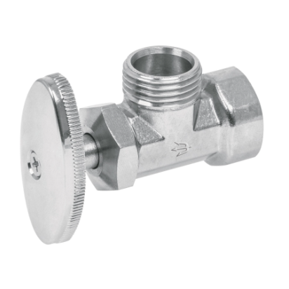 Llave de control 1/2 X1/2  49112 Foset Truper