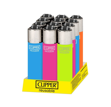 Encendedor CLIPER reusable 