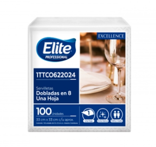 Servilleta Elite dispensador 100