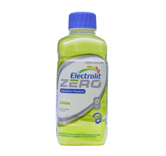 Bebida hidratante Electrolife Zero Limon 625ml