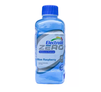 Bebida hidratante Blue Raspberry Electrolife Zero 625 ml
