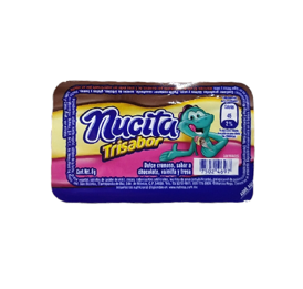 Nucita trisabor 8gr