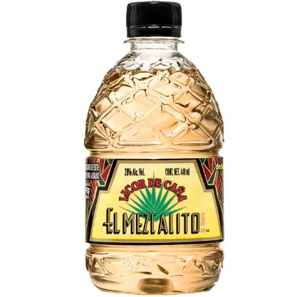 Tequila El Mezcalito 440ml