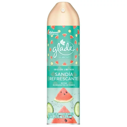 Desodorante Ambiental Glade sandia 275mL
