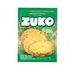 Bebida Zuko Piña 13g