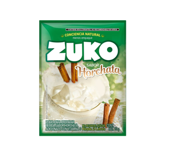 Bebida en Polvo Zuko Sabor Horchata, 13g