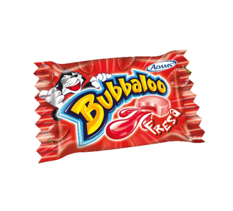 Bubbaloo fresa