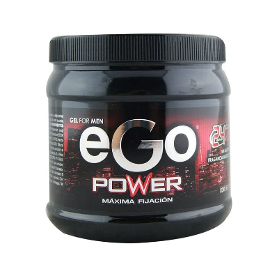 Gel para Cabello Ego Power Maxima Fijación 1000mL