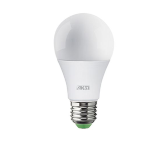 Bombillo 12w Luz Blanca Aksi