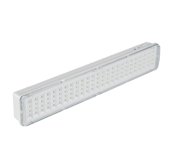 Lámpara de Emergencia recargable 100 LED
