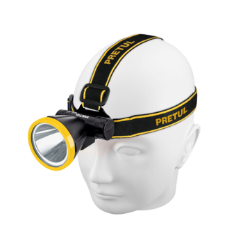 Linterna de Cabeza Luz Led  Marca Pretul