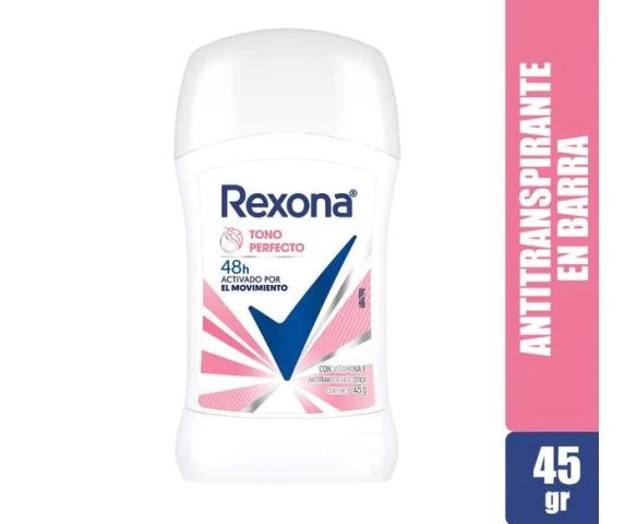 Desodorante Tono Perfecto Rexona 45g