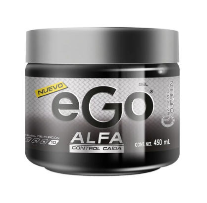 Ego Gel control caida 450ml

