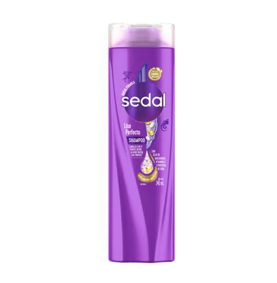 Shampoo Sedal Liso Perfecto 340 ml