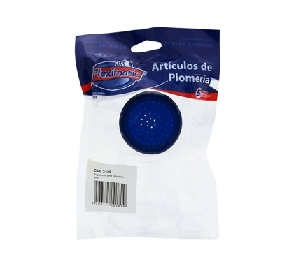 REGADERA P/FREGADERO AZUL HULE 2420 FLEXIMATIC