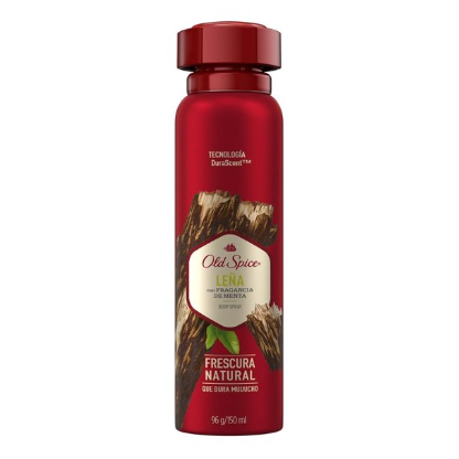 Desodorante Old Spice Leña aer 150ml