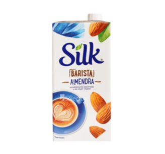 99016 SILK BARISTA ALMENDRA ORIGINAL 946ML C/6