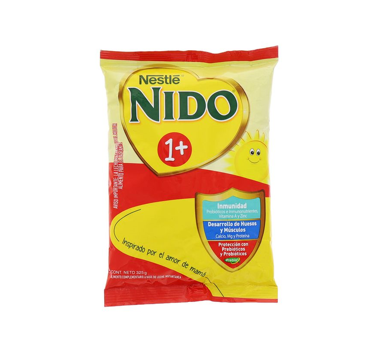 Leche en polvo Nido Crecimiento 1+ 325g