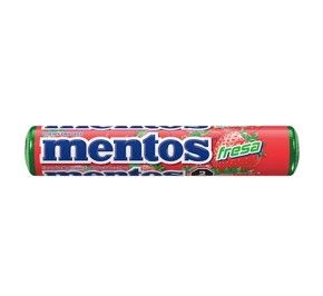 MENTOS SABOR FRESA 29g