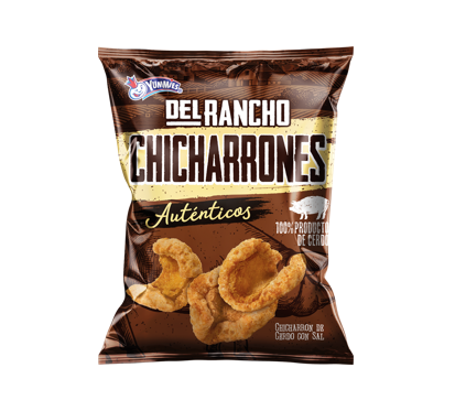 Chacharrones del Rancho Yummies 22g