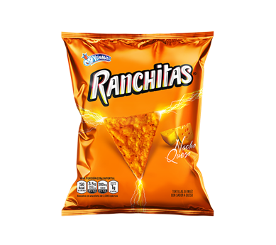 Ranchita Queso 25g