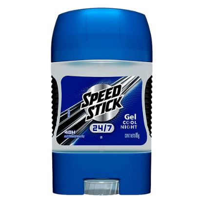 Desodorante Speed Stick Gel Extreme (Cool) Night 85g