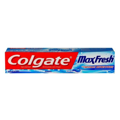 Crema dental Colgate Max fresh 50ml