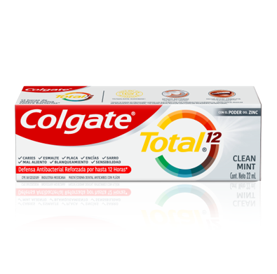 Crema dental Colgate total clean mint 22ml