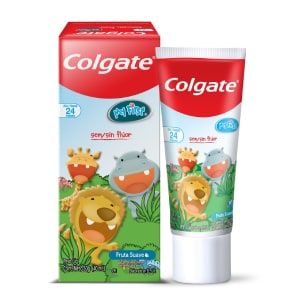 Crema dental Colgate Baby sin flour 40mL