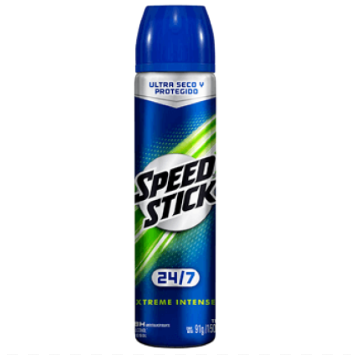 Desodorante Aero Speed Stick Xtrem Intense 150mL