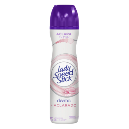 Lady speed stick derma + perla 150mL 91g