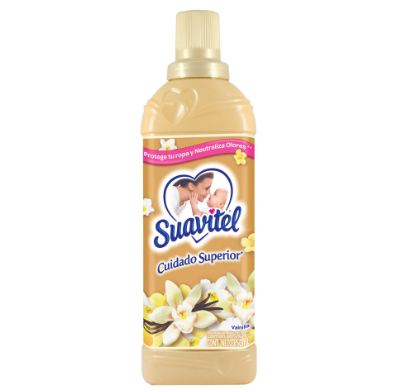 Suavizante Vainilla Marca Suavitel 850mL