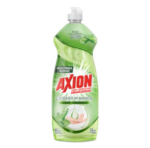 Lavaplatos Axion Liquido Aloe Vitamina E 640mL