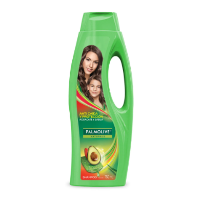 Shampoo Palmolive Naturals  Anti-Caida 750mL
