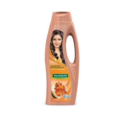 Shampo Palmolive Natural Nutricion Revitalizante 750ml