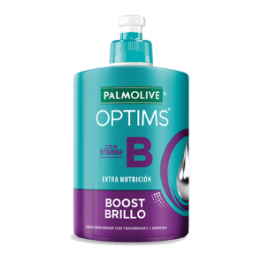 Crema Peinar Palmolive Optims Vitamia B 150ml
