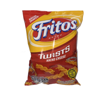 FRITO LAY REFIL FRITOS TWISTS 19GR