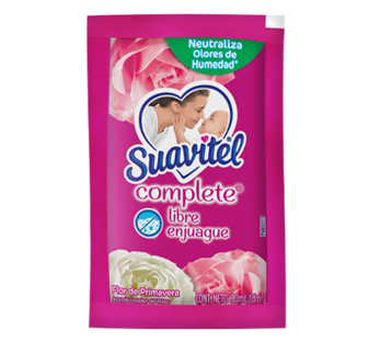 Suavitel Complete Flor Primaveral 80ml