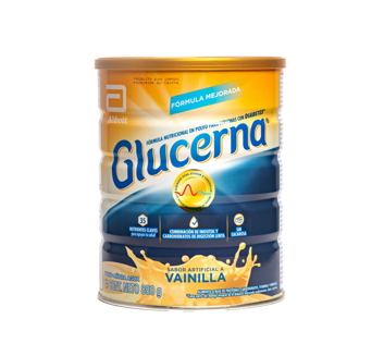 Glucerna Sabor Vainilla 850g 2Pack