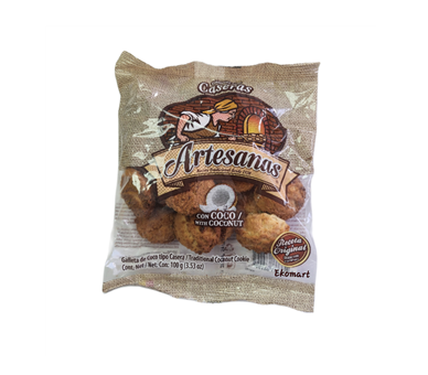 Galletas Coco Artesana 100 g