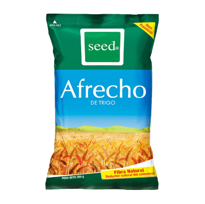 Afrecho Bioland 300g Seed