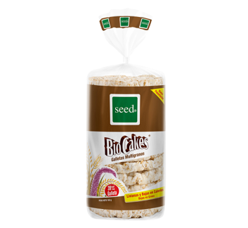 Bio Cakes Multigrano Seed 105g