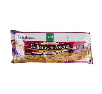 Galleta Avena Bioland 320g
