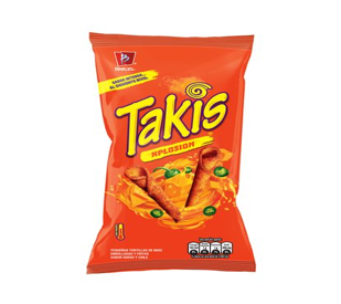 Takis Xplosion, Marca Barcel, 56g