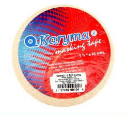 Masking Tape 3/4
