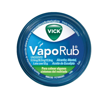 Vick VapoRub Lata 12g