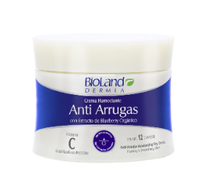 CREMA ANTIARRUGAS BLUEBERRY BIOLAND 150ML
