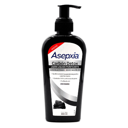 JABON FACIAL CARBON ACTIVADO 1