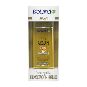 Aceite de Argán Nutritivo Bioland 110mL