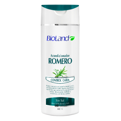 Aconcionador Bioland Romero 440mL